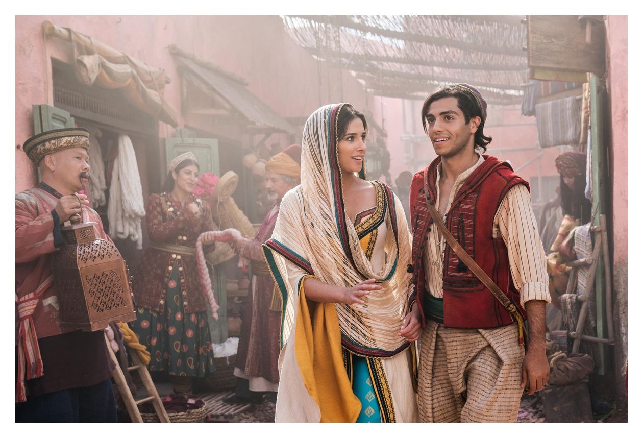 Aladdin (DVD) 