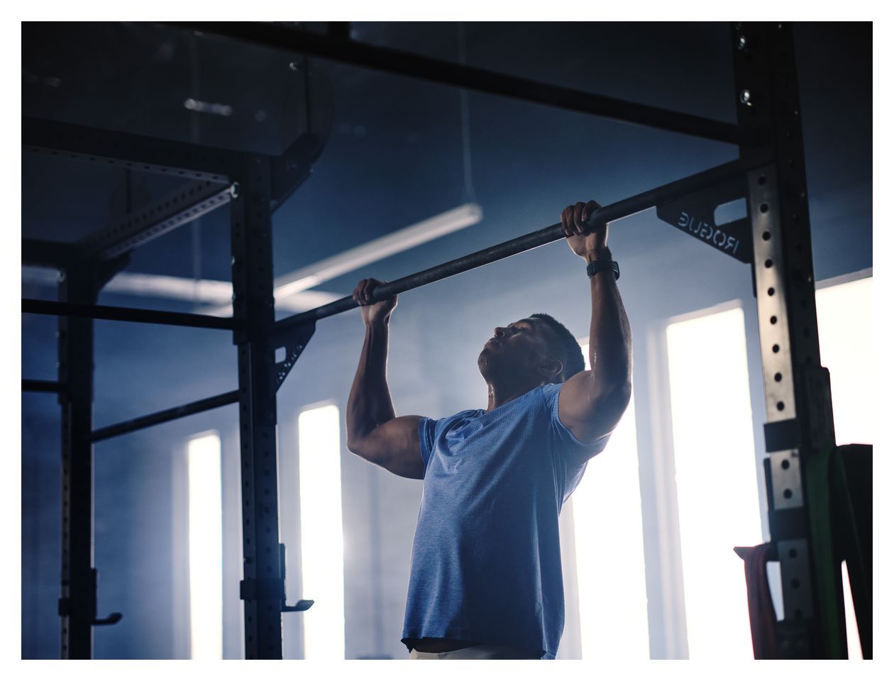 Bip 6 Digital Smartwatch Quadratisch 302 ppi  (Schwarz) 