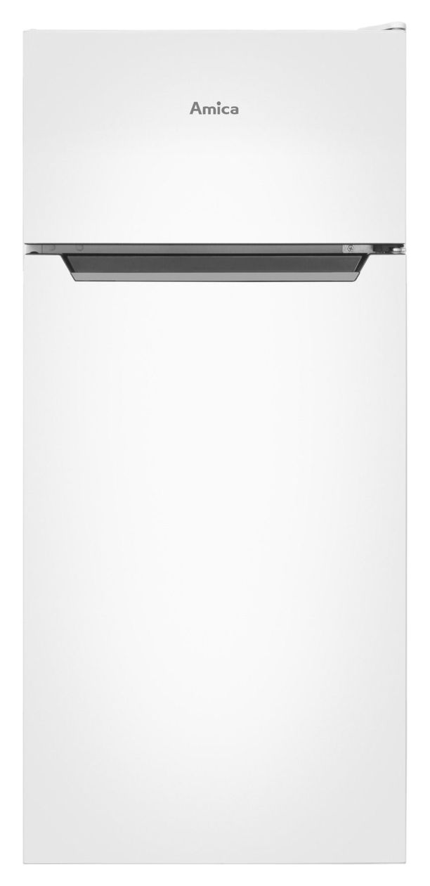 DT371150W 112 l / 25 l Kühl-Gefrierkombi freistehend 158 kWh Jahr  (Weiß) 