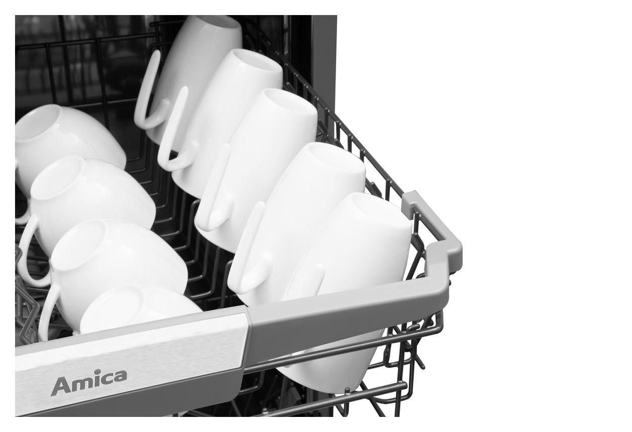 EGSPV590900 60 cm Geschirrspüler vollintegriert (ohne Front) Sehr leise 14 Maßgedecke aquaStop Funktion 