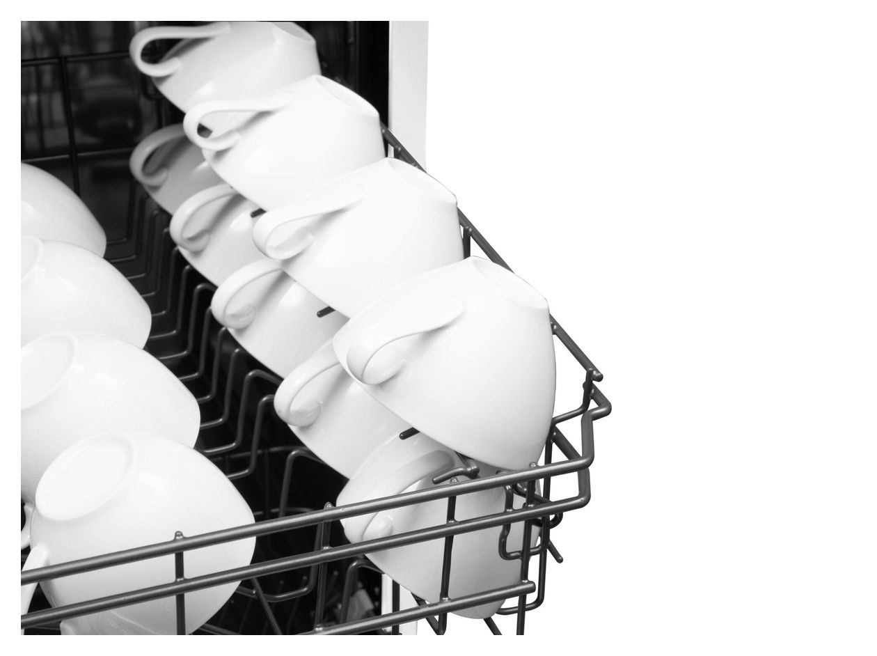 EGSPV594400 60 cm Geschirrspüler vollintegriert (ohne Front) Sehr leise 14 Maßgedecke 