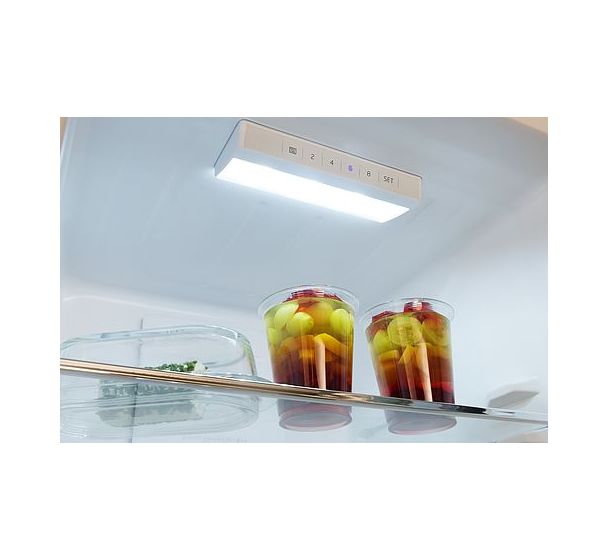 KGC15493W 180 l / 70 l Kühl-Gefrierkombi freistehend NoFrost 219 kWh Jahr  (Weiß) 