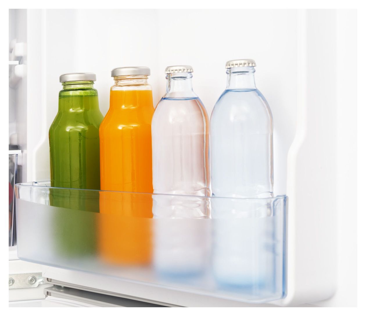 KGC384110E 93 l / 45 l Kühl-Gefrierkombi freistehend 118 kWh Jahr  (Edelstahl) 