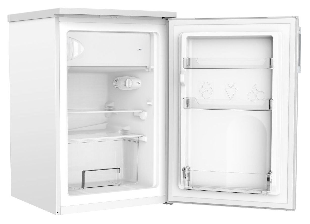 KS361300W 107 l / 94 l Tischkühlschrank EEK: C 87 kWh Jahr  (Weiß) 