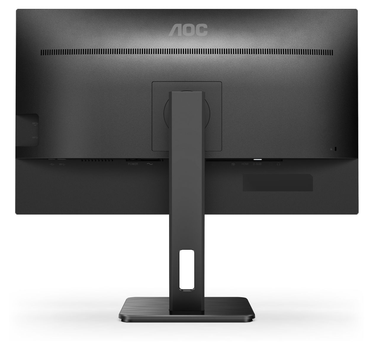 27P2Q Full HD Monitor 68,6 cm (27 Zoll) 16:9 4 ms 300 cd/m²  (Schwarz) 