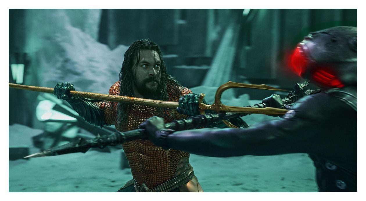 Aquaman: Lost Kingdom (DVD) 