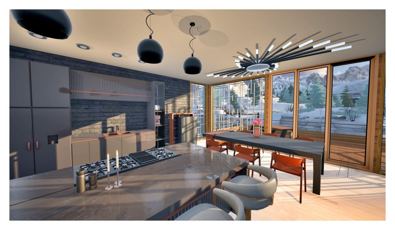 Architect Life: A House Design Simulator (PlayStation 5) 