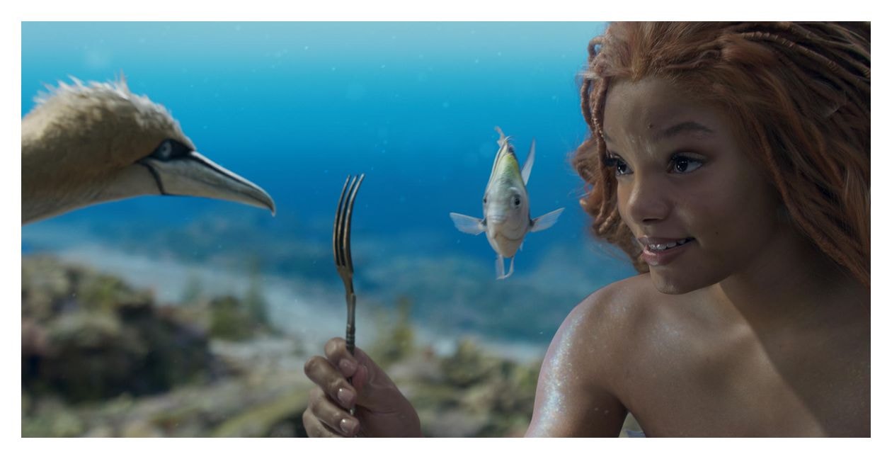 Arielle die Meerjungfrau (Blu-Ray) 