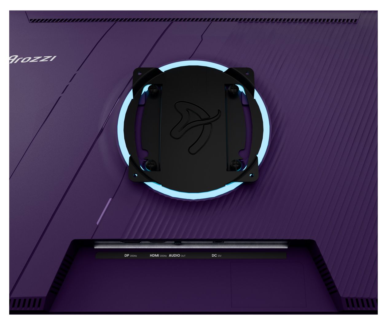 Nova Full HD Monitor 60,5 cm (23.8 Zoll) 16:9 1 ms 300 cd/m²  (Violett) 