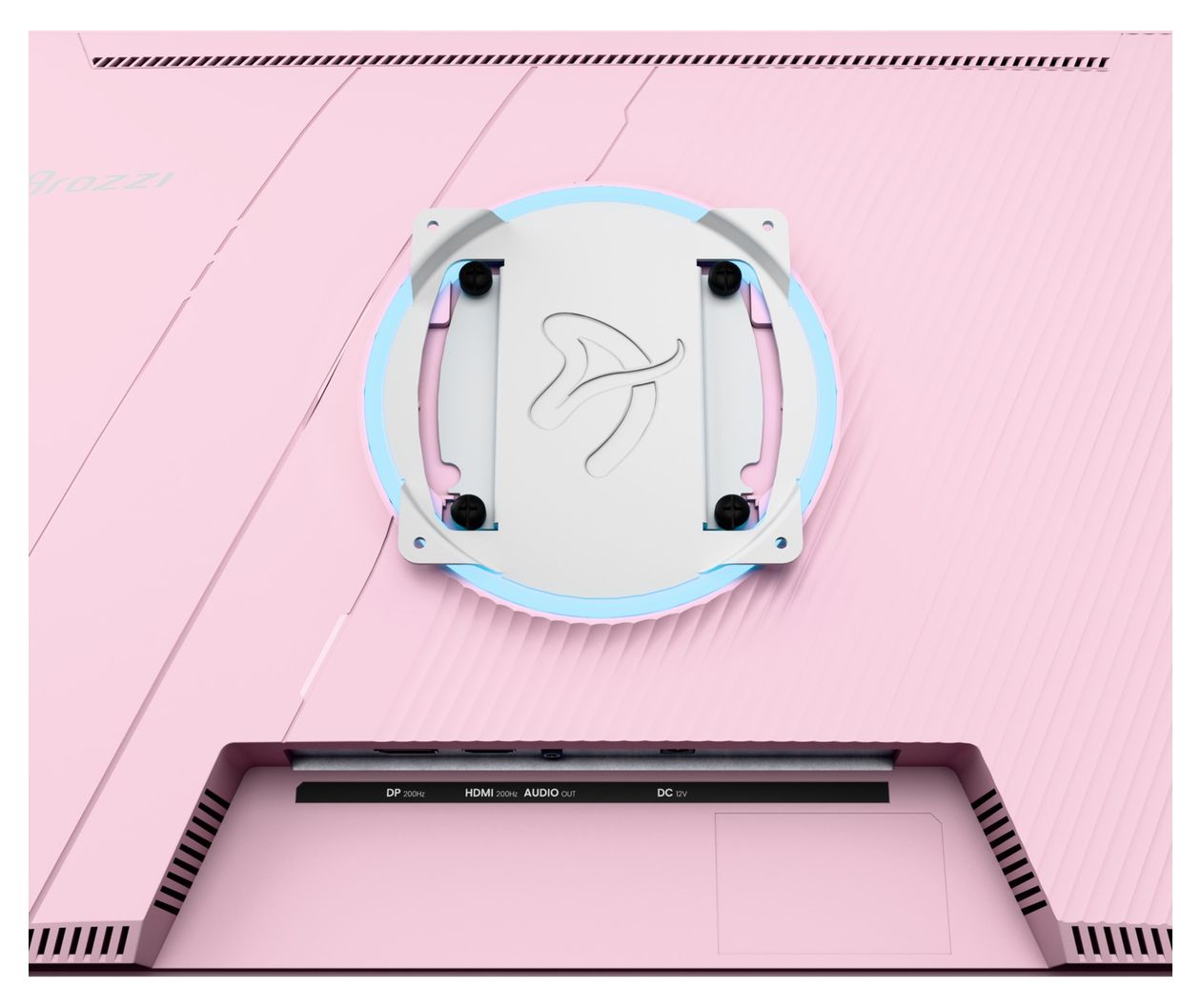 Nova Full HD Monitor 60,5 cm (23.8 Zoll) 16:9 1 ms 300 cd/m²  (Pink) 