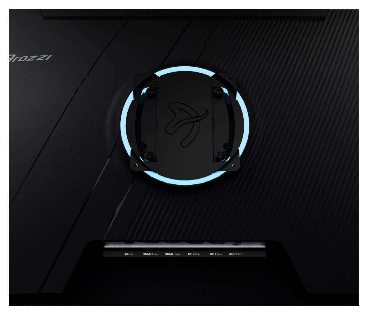 Nova Quad HD Monitor 68,6 cm (27 Zoll) 16:9 1 ms 350 cd/m²  (Schwarz) 