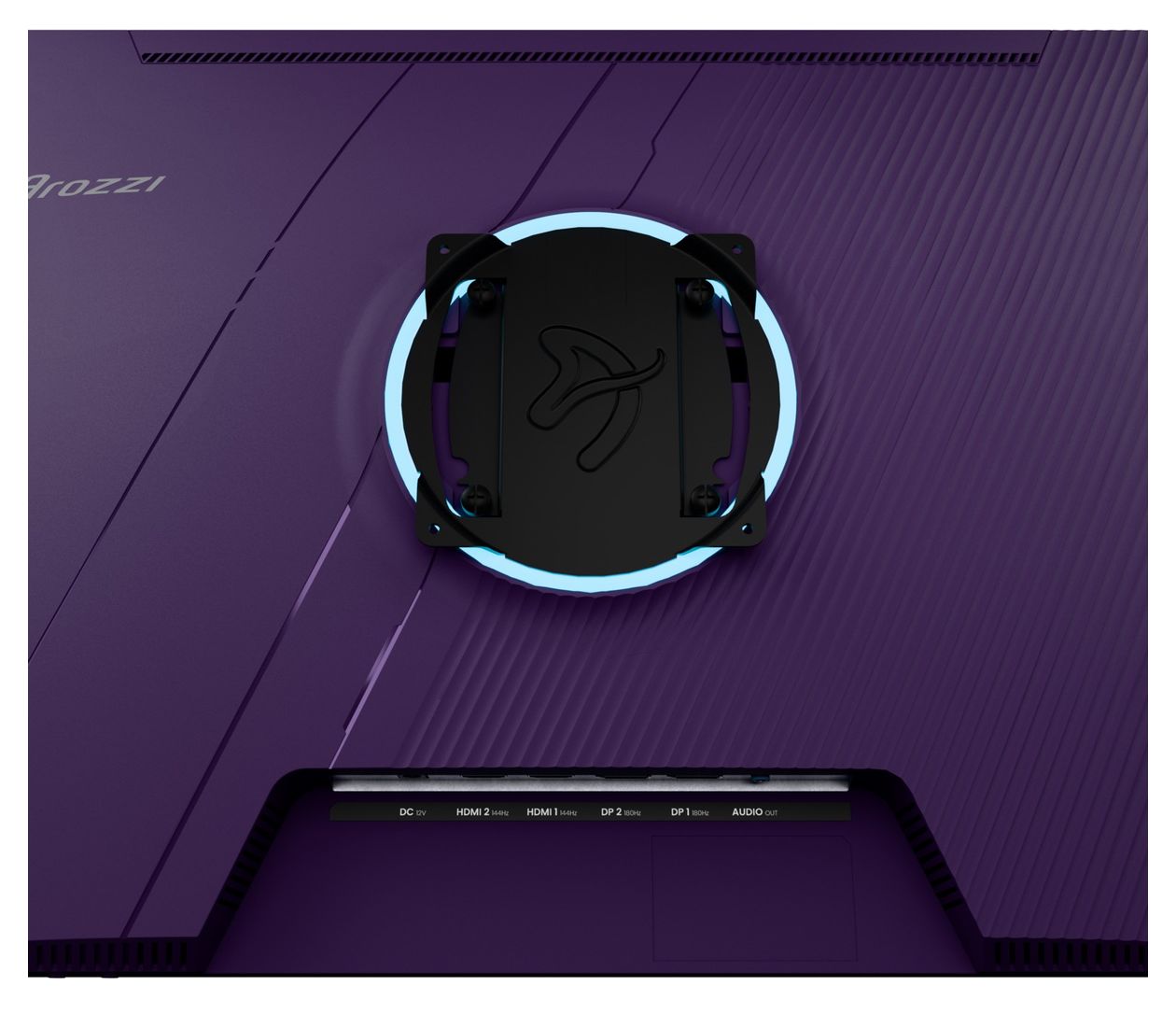 Nova Quad HD Monitor 68,6 cm (27 Zoll) 16:9 1 ms 350 cd/m²  (Violett) 