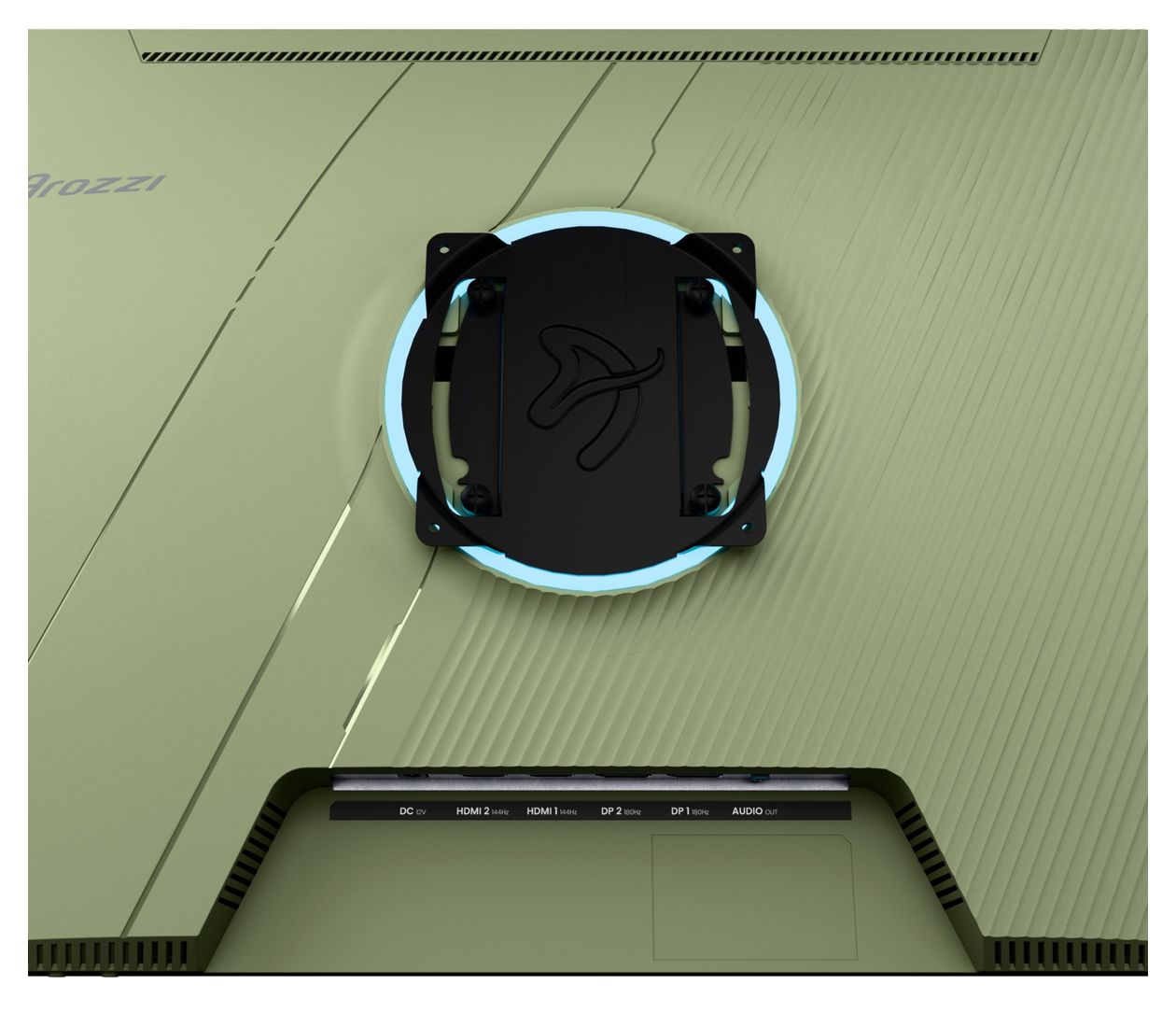 Nova Quad HD Monitor 68,6 cm (27 Zoll) 16:9 1 ms 350 cd/m²  (Grün) 
