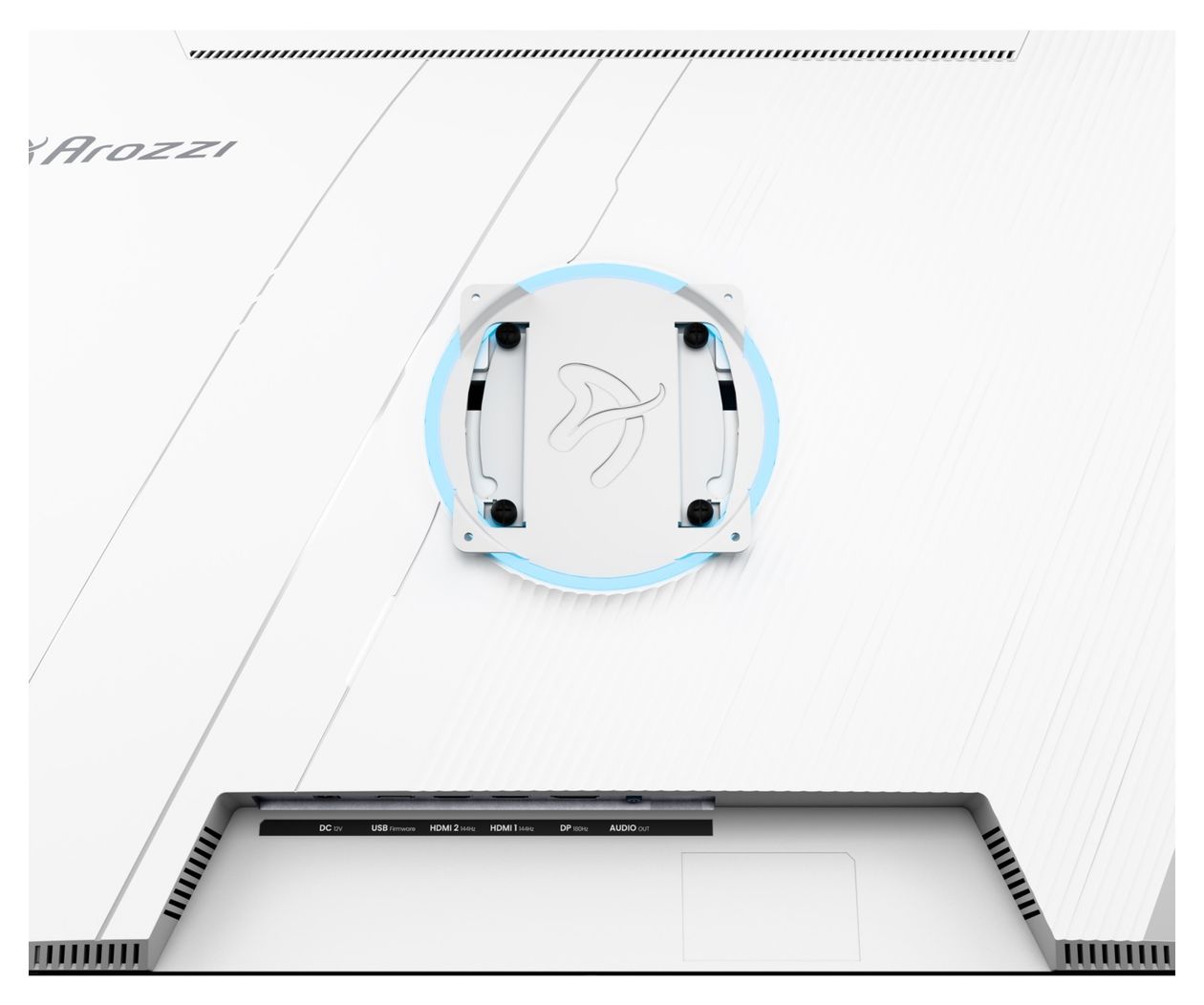Nova Quad HD Monitor 80 cm (31.5 Zoll) 16:9 1 ms 300 cd/m²  (Weiß) 