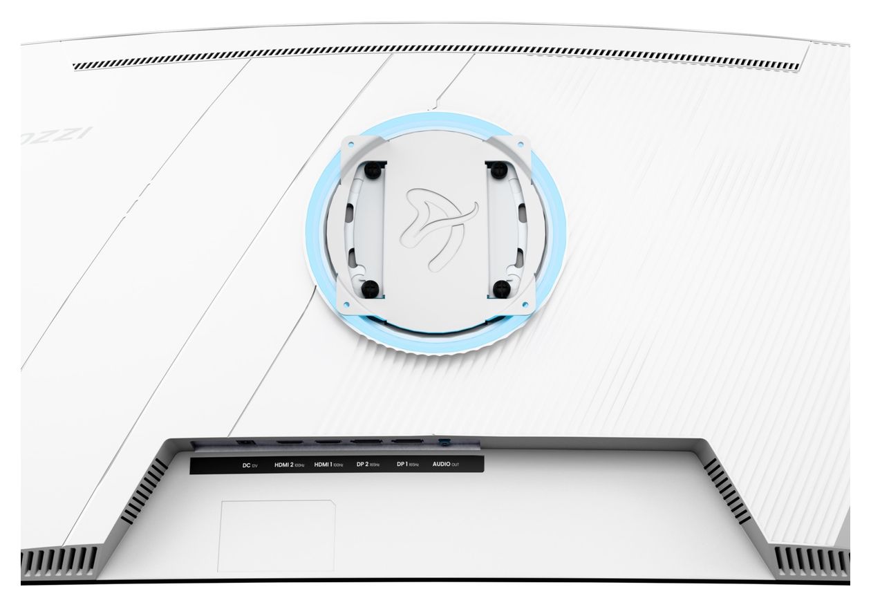 Nova Curved 4K Ultra HD Monitor 86,4 cm (34 Zoll) 21:9 1 ms 350 cd/m²  (Weiß) 