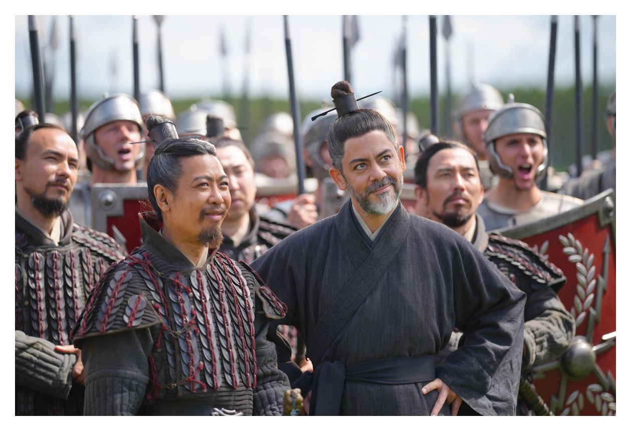 Asterix & Obelix im Reich der Mitte (Blu-Ray) 