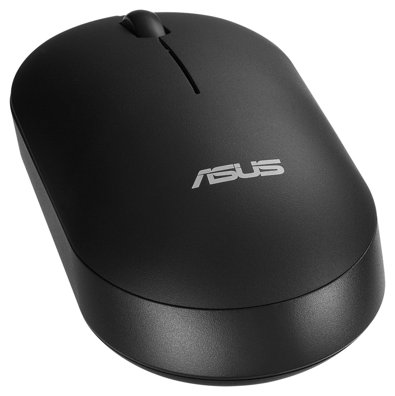 CW100 Universal Tastatur RF kabellos + USB 2.4 GHz  (Schwarz) 