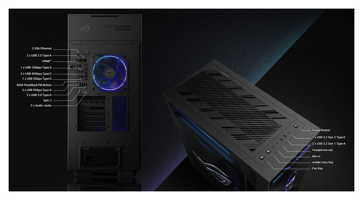GM1000TY-R9950X081W 