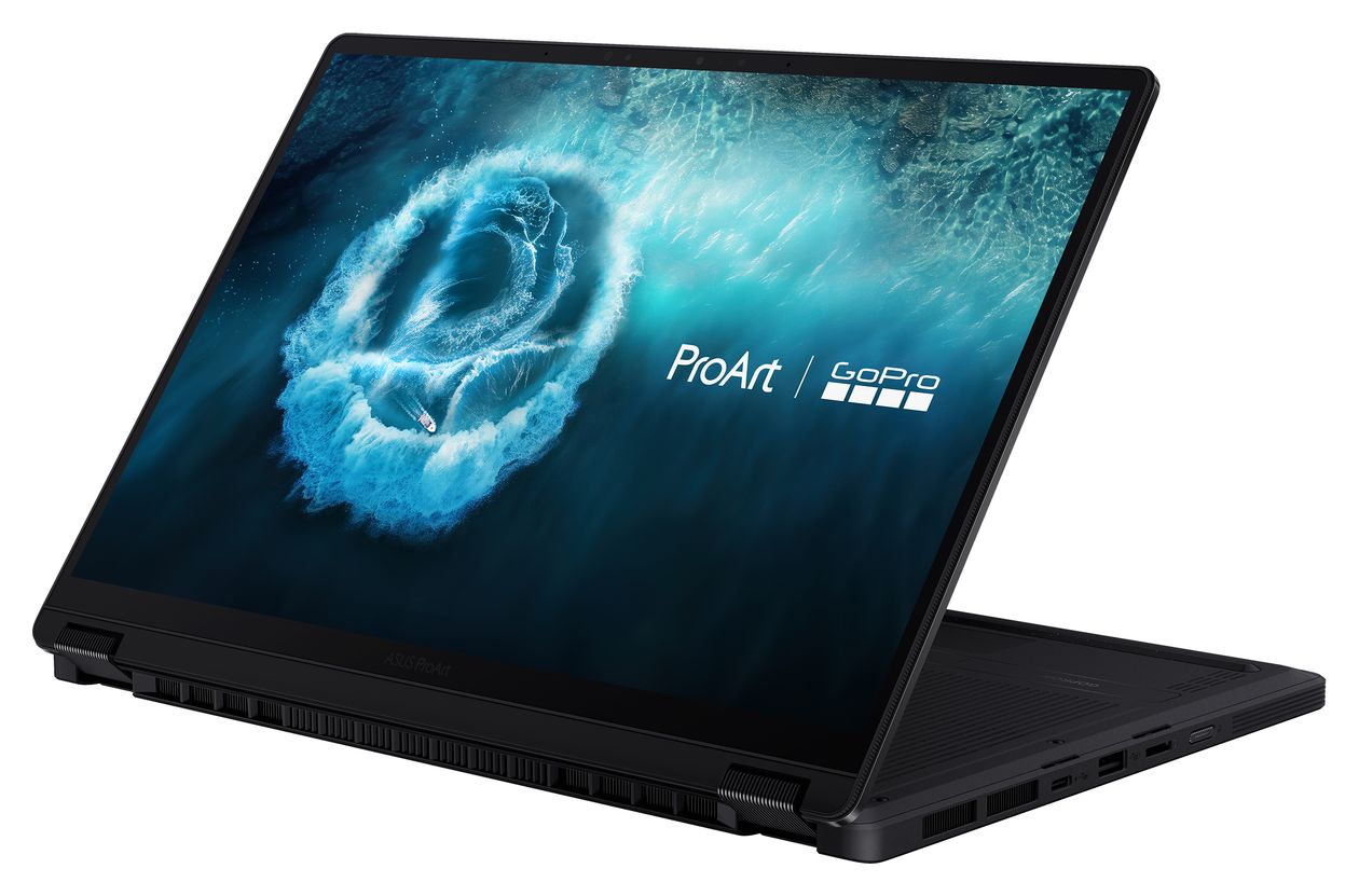 ProArt HN7306EAC 2K Ultra HD Notebook 33,8 cm (13.3 Zoll) 2880 x 1800 Pixel 2 TB SSD Windows 11 Pro AMD Ryzen AI Max+ max. 5,1 GHz  (Schwarz) 