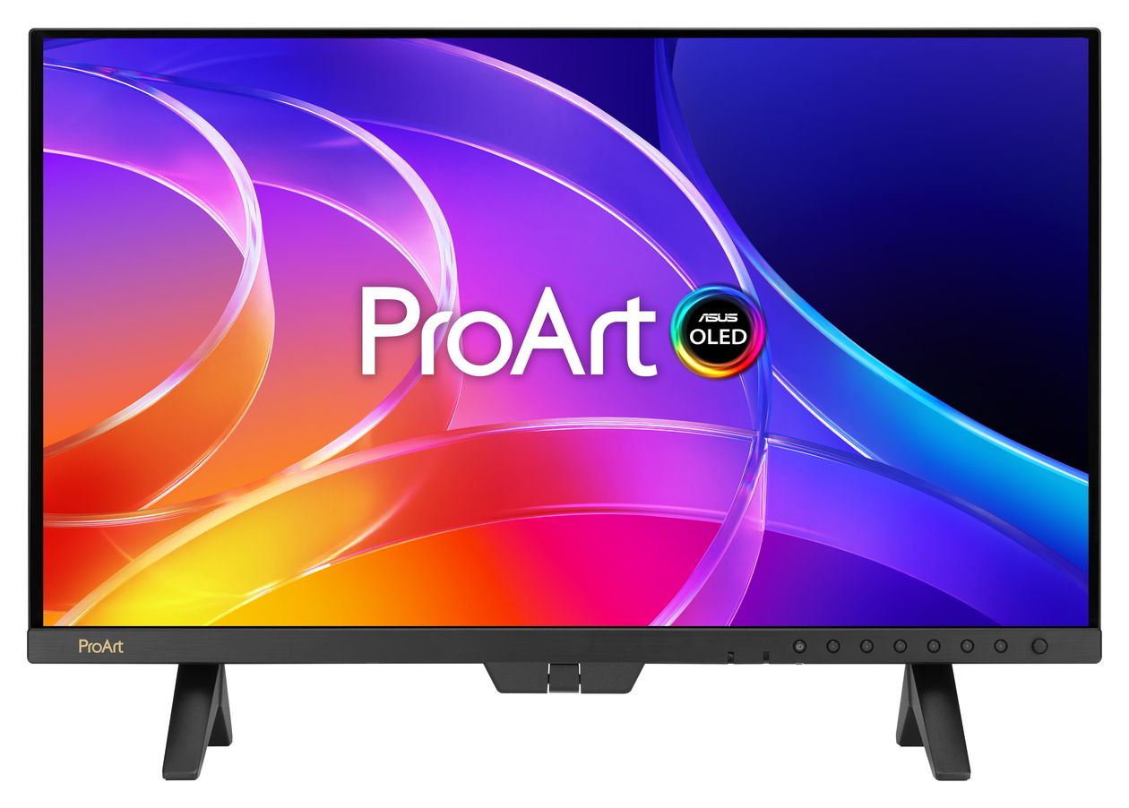 ProArt OLED PA27USD 4K Ultra HD Monitor 67,3 cm (26.5 Zoll) 16:9 0,1 ms 250 cd/m²  (Schwarz) 