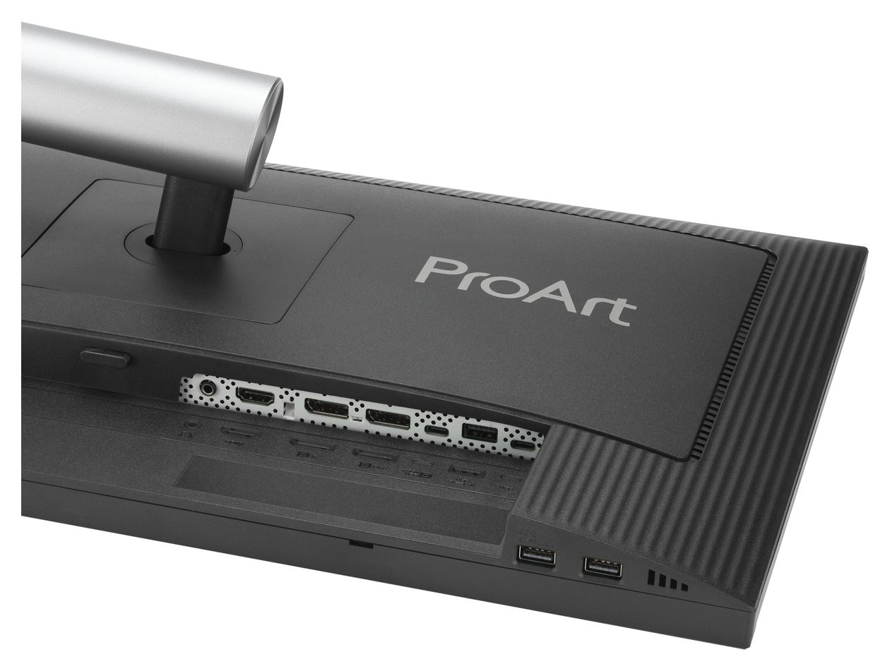 ProArt PA278CFRV Quad HD Monitor 68,6 cm (27 Zoll) 16:9 5 ms 350 cd/m²  (Schwarz) 