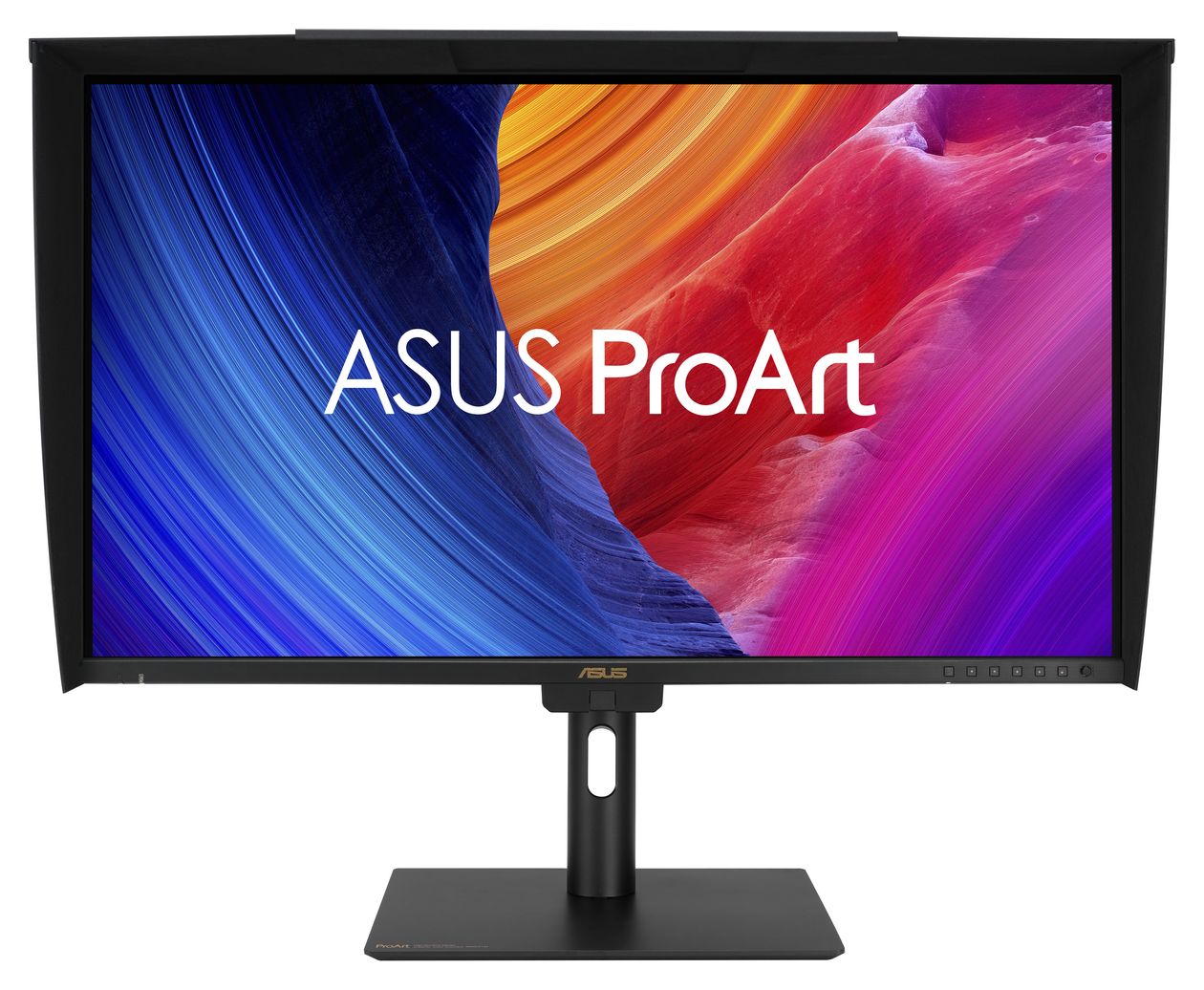 ProArt PA27UCGE 4K Ultra HD Monitor 68,6 cm (27 Zoll) 16:9 1 ms 600 cd/m²  (Schwarz) 