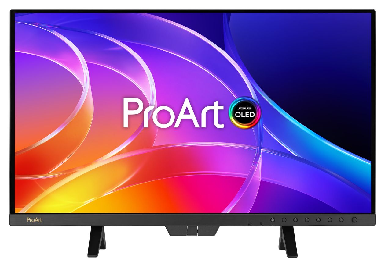 ProArt PA32USD 4K Ultra HD Monitor 80 cm (31.5 Zoll) 16:9 0,1 ms 250 cd/m²  (Schwarz) 