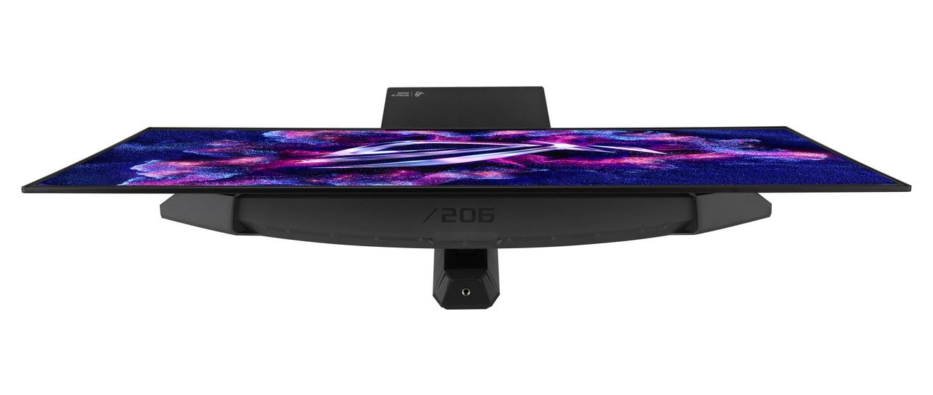 ROG Strix OLED XG32UCWMG 4K Ultra HD Monitor 80 cm (31.5 Zoll) 16:9 0,03 ms  (Schwarz) 