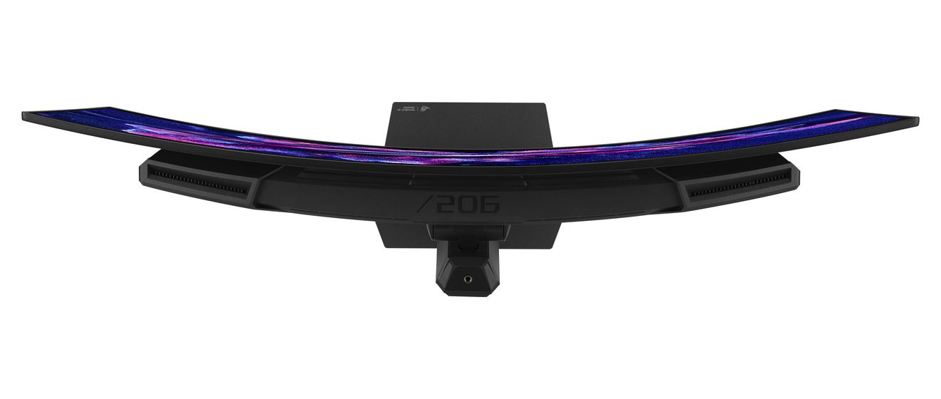 ROG Strix XG34WCDMS Quad HD Monitor 86,4 cm (34 Zoll) 21:9 0,03 ms  (Schwarz) 