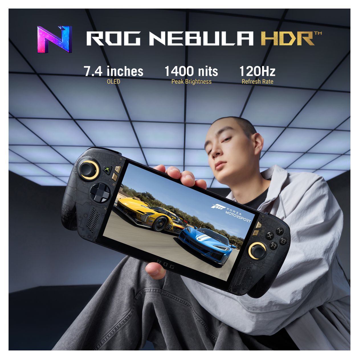 ROG XBOX Ally X20 RC74XA-TW009W 