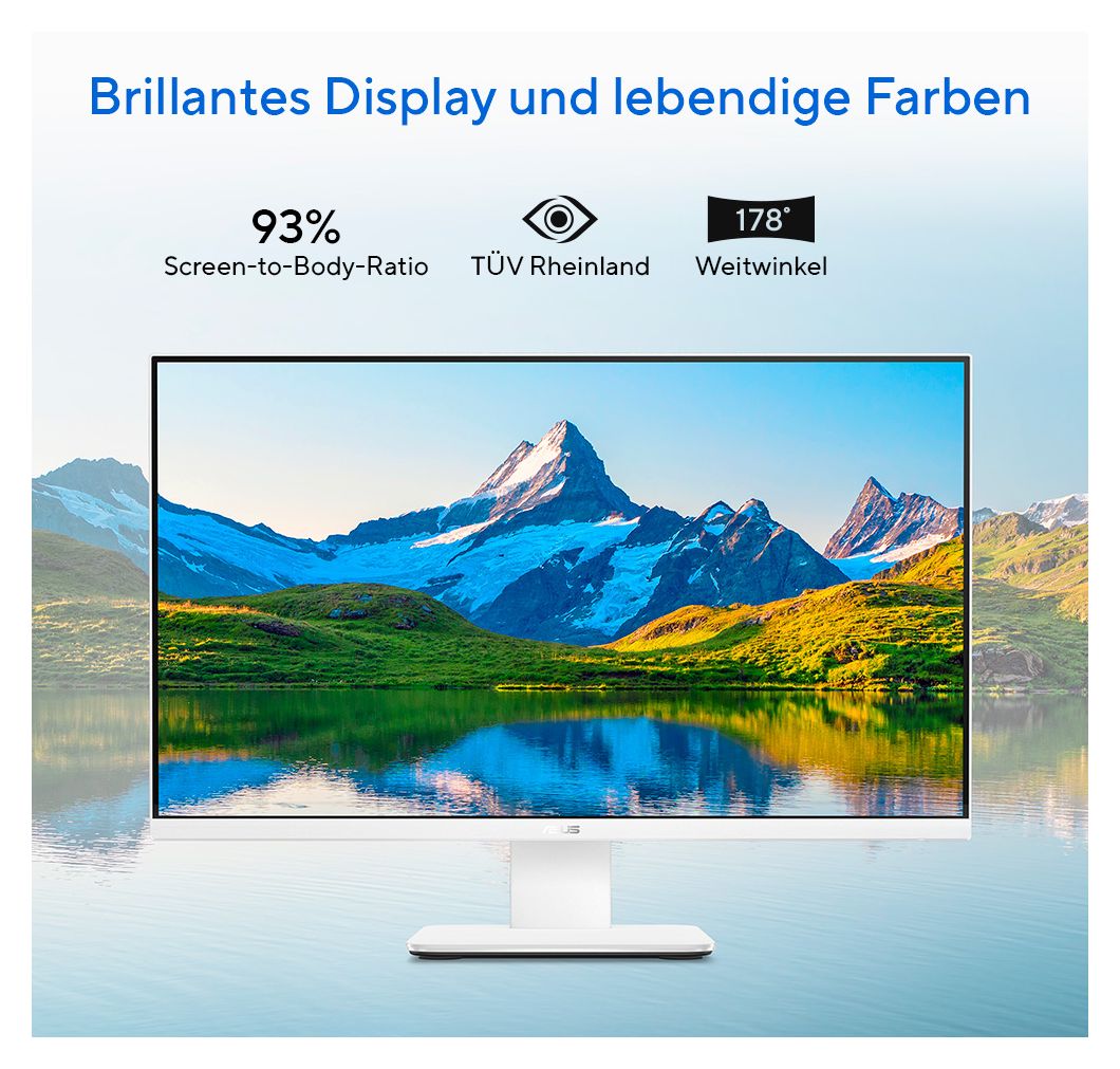 V400 AIO V470VAK-WPE497W All-in-One-PC 68,6 cm (27 Zoll) Intel Core 5 512 GB SSD Windows 11 Home 