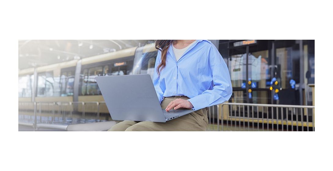 Vivobook S16 S3607NA-SH001W WUXGA Notebook 40,6 cm (16 Zoll) 1920 x 1200 Pixel 32 GB Ram 1 TB SSD Windows 11 Home Qualcomm Snapdragon max. 4 GHz  (Blau) 
