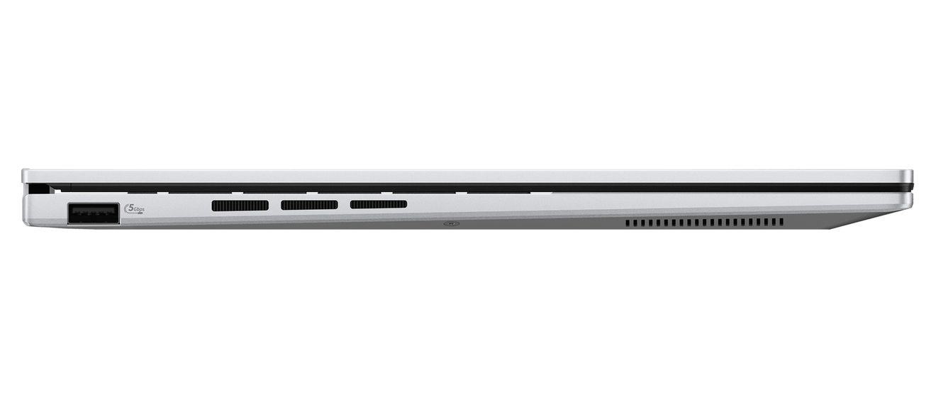Zenbook UX3405CA-QL1496W WUXGA Notebook 35,6 cm (14 Zoll) 1920 x 1200 Pixel 16 GB Ram 1 TB SSD Windows 11 Home Intel Core Ultra 7 max. 5,1 GHz  (Silber) 