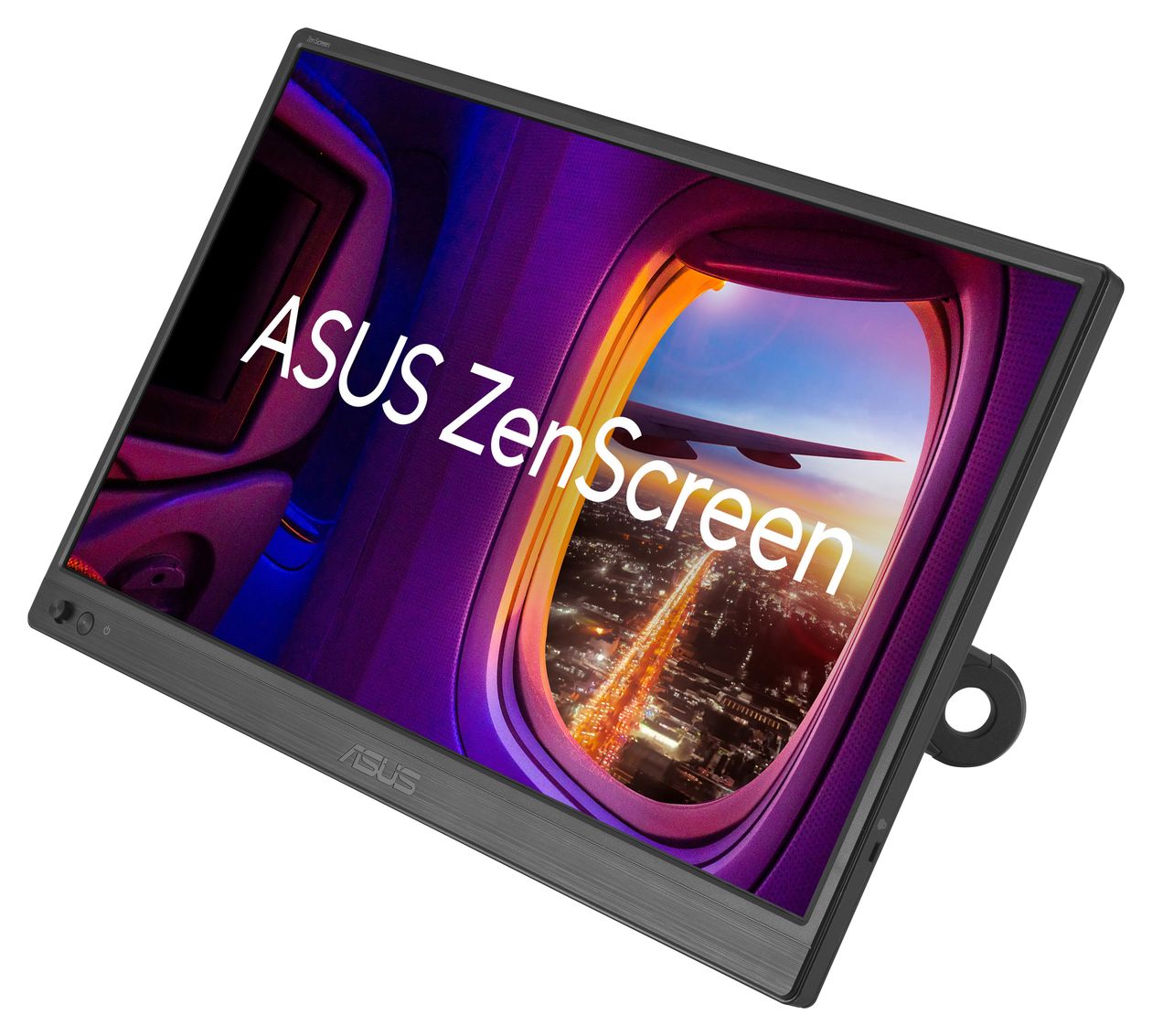 ZenScreen MB169CK Full HD Monitor 39,6 cm (15.6 Zoll) 16:9 5 ms 250 cd/m²  (Schwarz) 