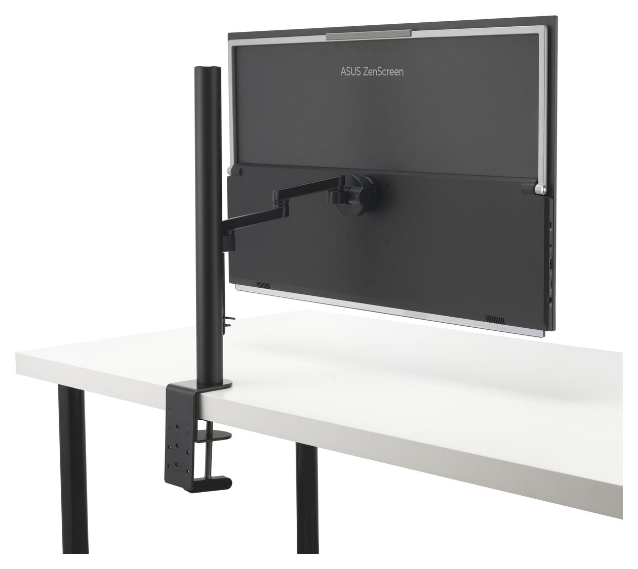 ZenScreen MB27ACF Quad HD Monitor 68,6 cm (27 Zoll) 16:9 5 ms 300 cd/m²  (Schwarz) 