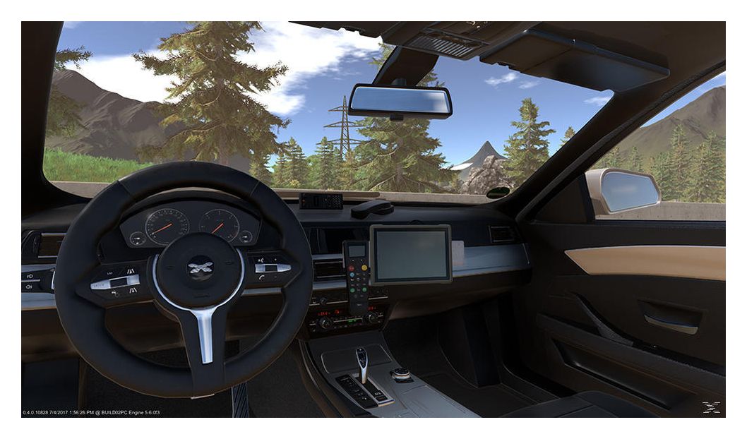 Autobahn-Polizei Simulator 2 (PC) 