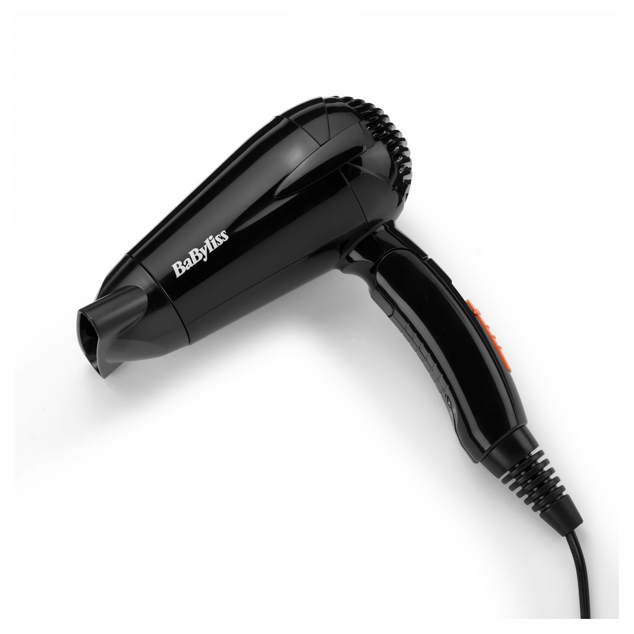 5344E Travel Dry Haartrockner 2000 W  (Schwarz) 