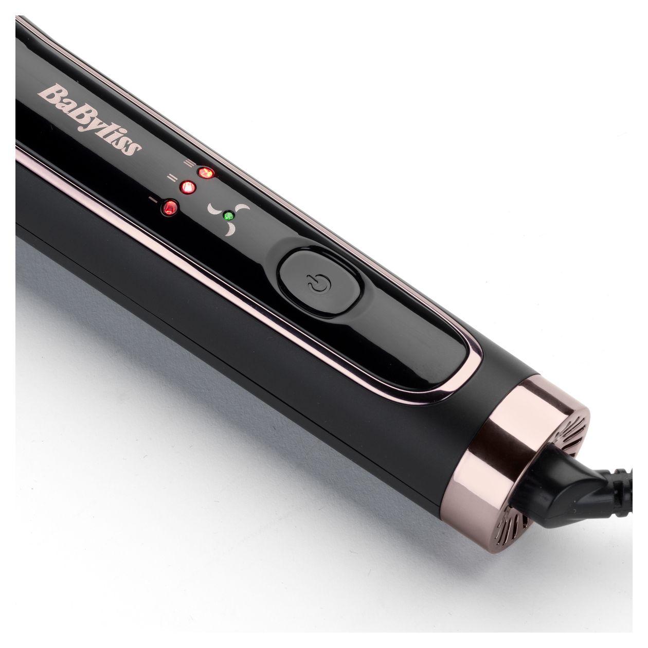 C112E Curl Styler Luxe Lockenstab 32 W  (Schwarz, Roségold) 