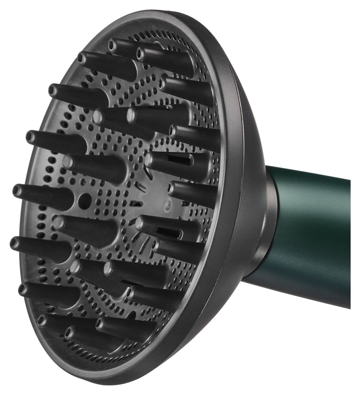 D6555DE Air Power Pro Haartrockner 1700 W  (Gold, Grün) 
