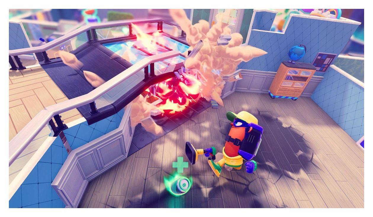 Bandit Trap (PlayStation 5) 
