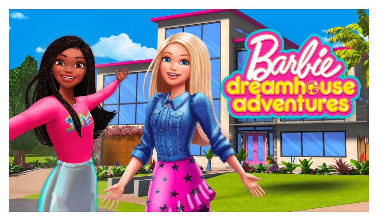 Barbie Dreamhouse Adventures (Nintendo Switch) 