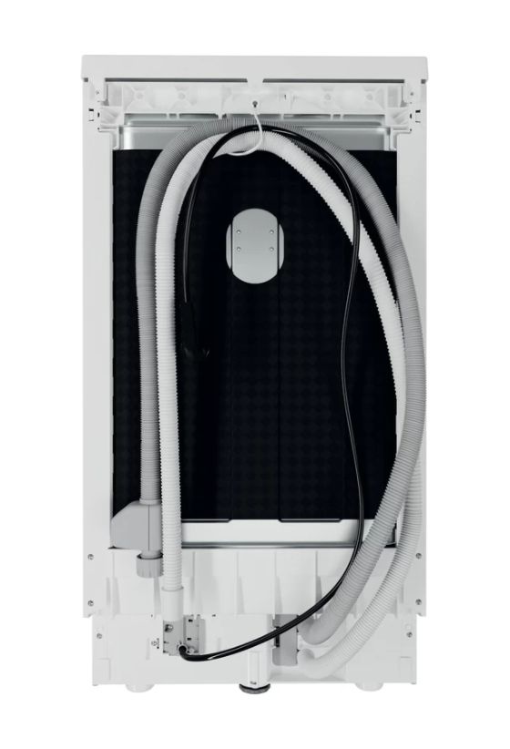 BSFO3O35PF 45 cm Geschirrspüler freistehend Leise 10 Maßgedecke 