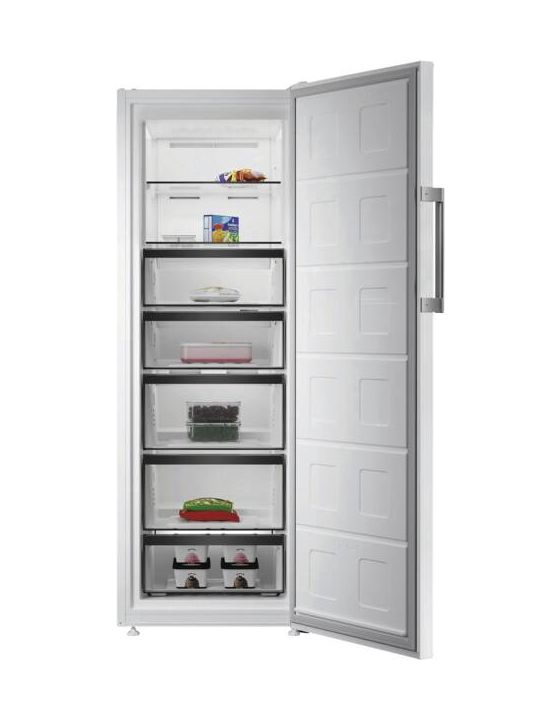 GKNW17160D 260 l Gefrierschrank 193 kWh Jahr NoFrost  (Weiß) 