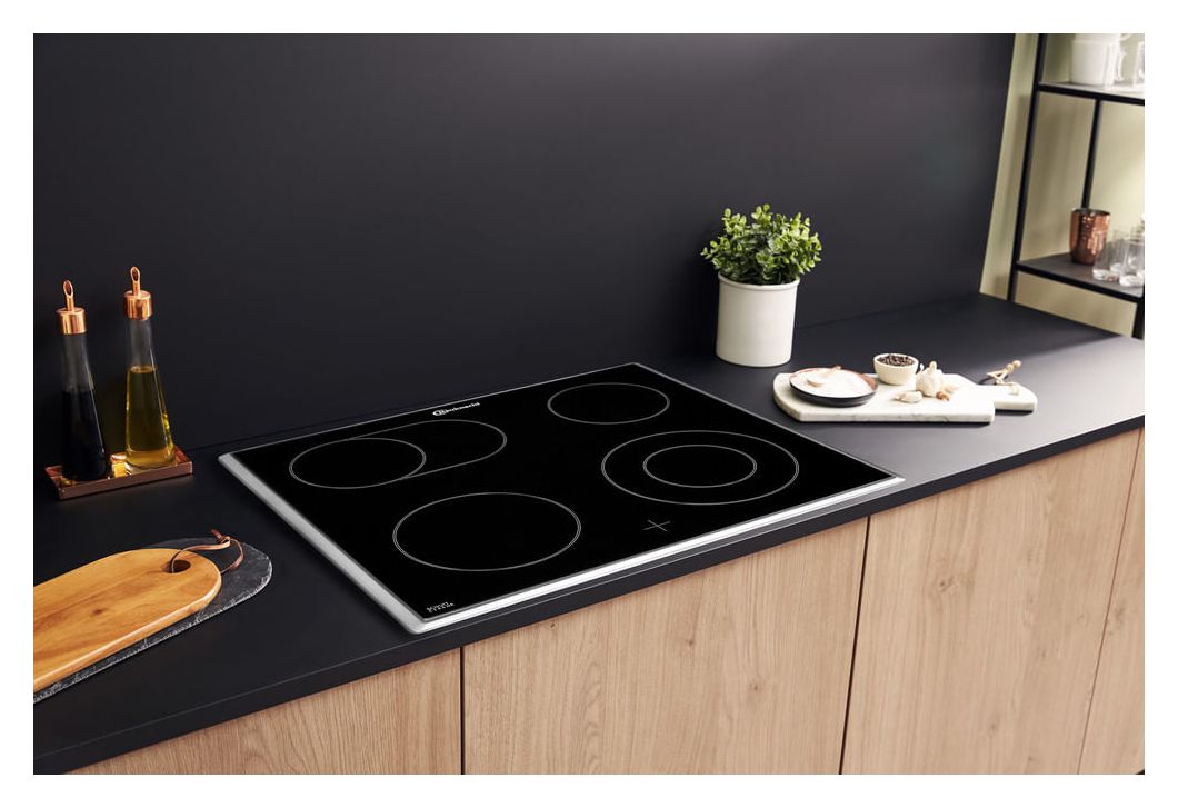 HEKO STAR5EXB (HI5EP8VS2ES + CHR9642IN) Herdset normal AutoClean mit 60 cm Glaskeramik Kochfeld 