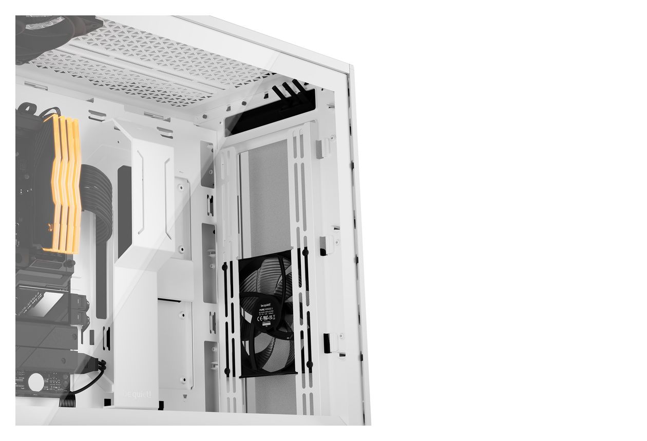 Shadow Base 800 DX White 