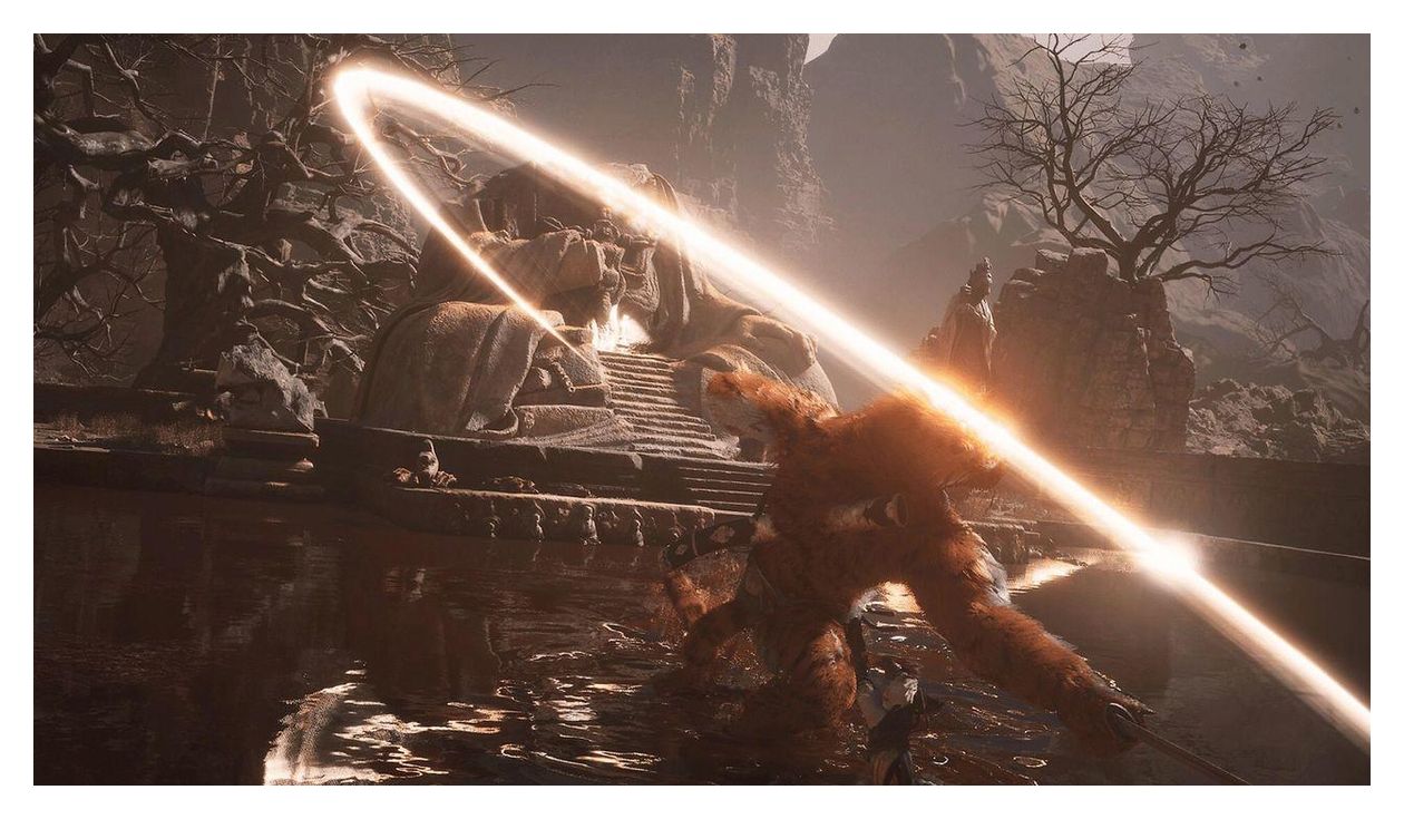 Black Myth: Wukong (PlayStation 5) 