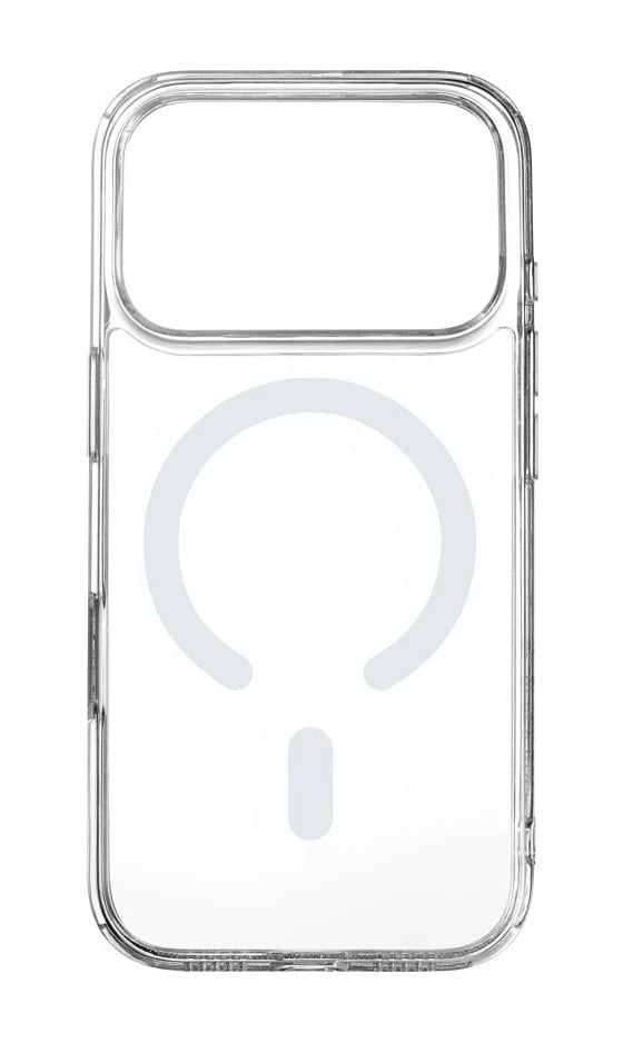 016042 Mag Clear Cover für iPhone 17 Pro  (Transparent) 