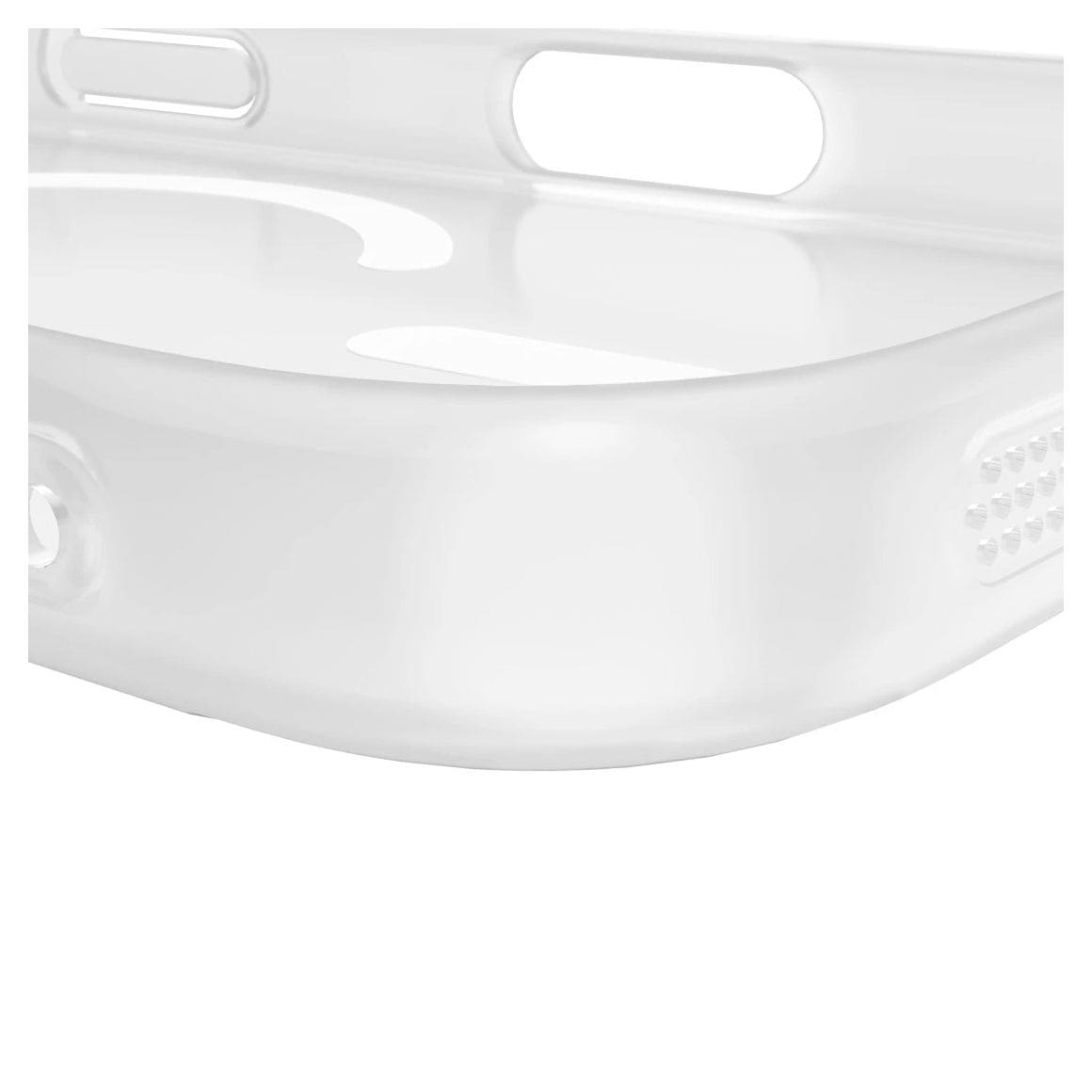 016044 Mag Iced Cover für iPhone 17 Pro  (Transparent) 