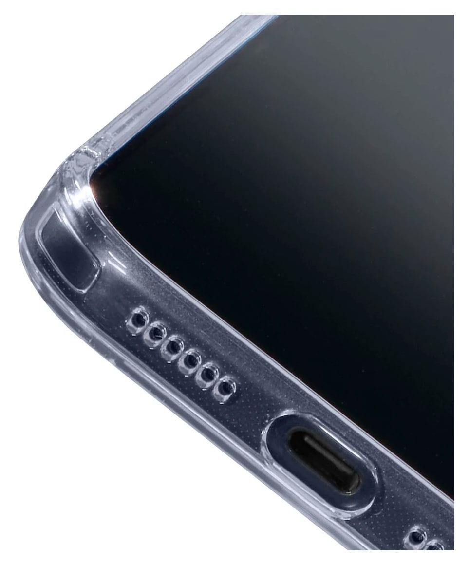 016049 Clear Protection Cover für iPhone 17 Pro Max  (Transparent) 