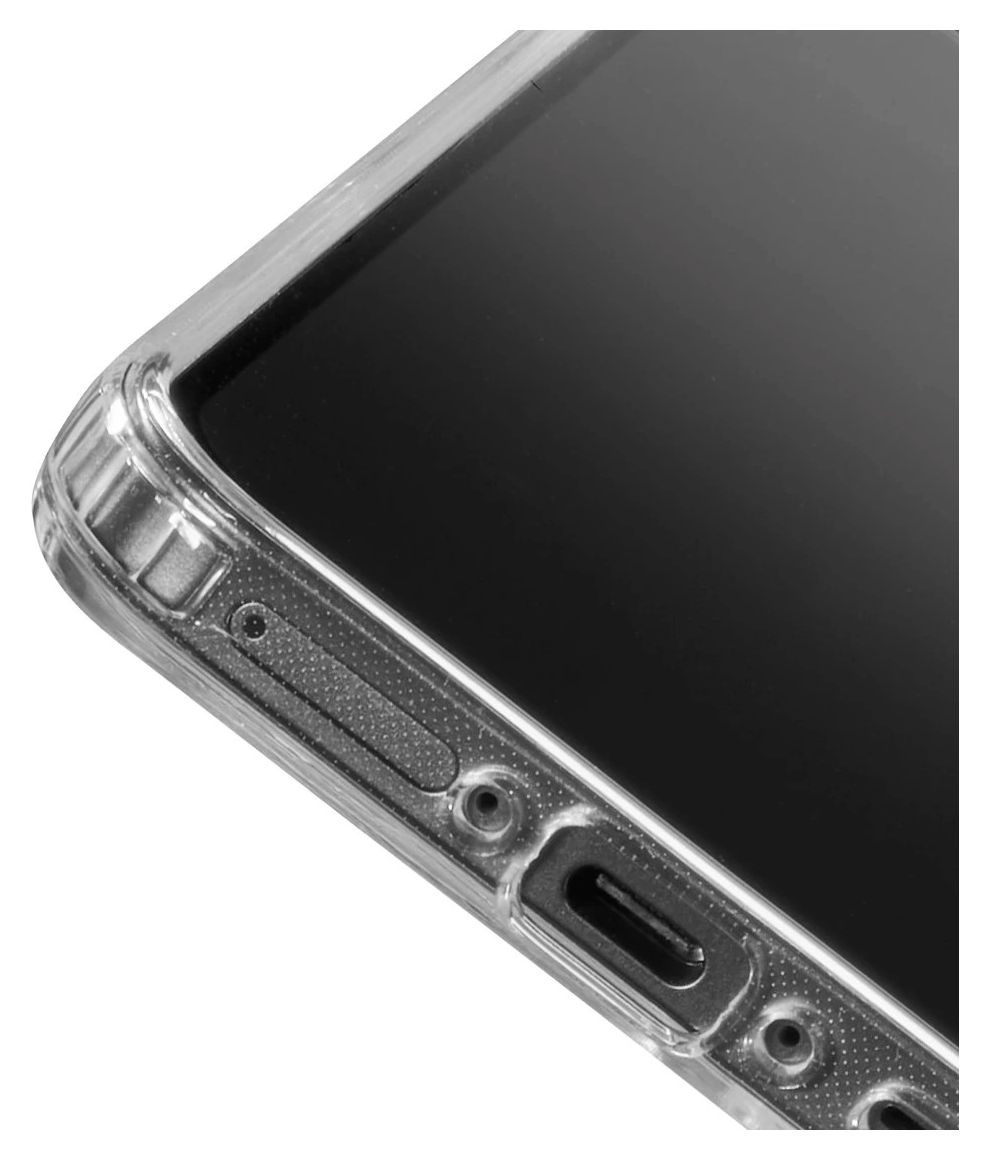 016057 Clear Protection Cover für Galaxy A37 5G  (Transparent) 
